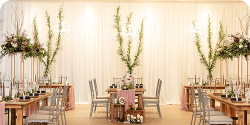 Venues, Photography & Catering